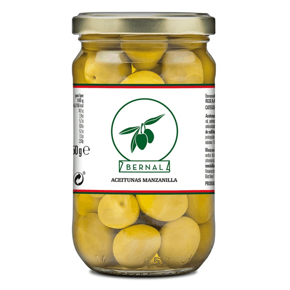 Olives, Manzanilla - Bernal in the group Cooking / Colonial at KitchenLab (1971-24758)