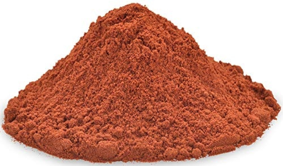 Smoked paprika powder, Pimentón de la Vera picante, 70 grams - Las Hermanas