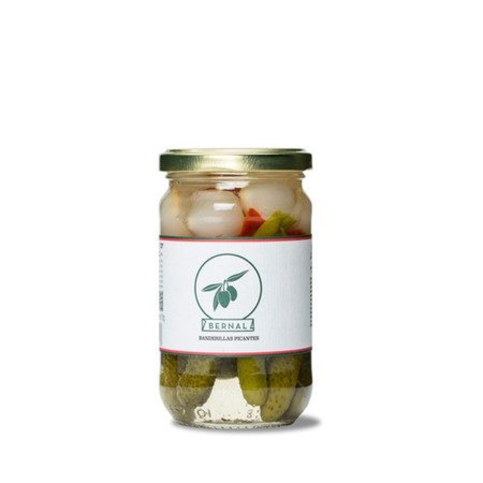 Banderillas, 150 g - Bernal in the group Cooking / Colonial at KitchenLab (1971-26921)