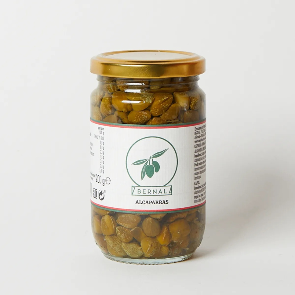 Kapern, 180 g - Bernal in der Gruppe Kochen / Kolonial bei The Kitchen Lab (1971-35964)