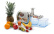Slow Juicer, 8500, stainless steel- Angel Juicer