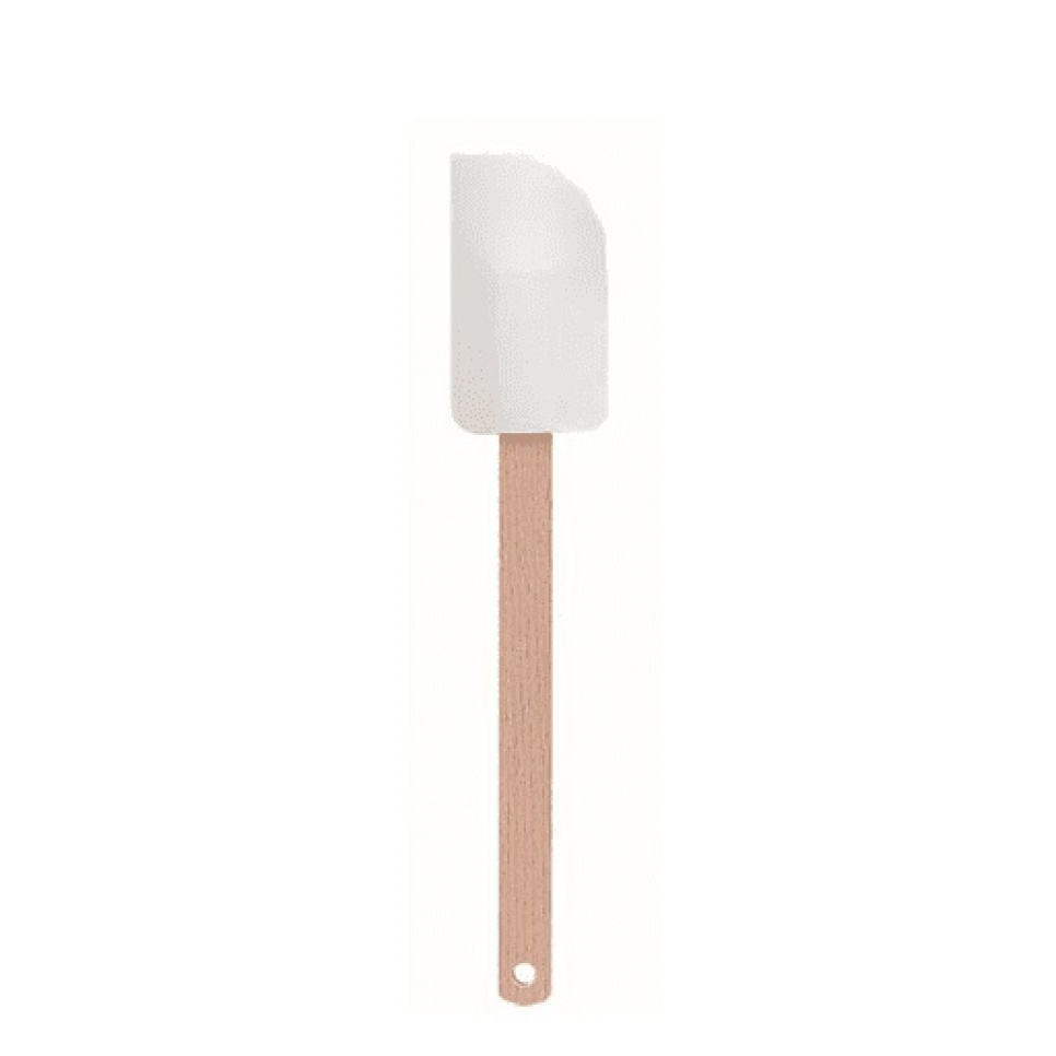 Spatula with wooden handle, 27cm - Jonas of Sweden in the group Cooking / Kitchen utensils / Spatulas at KitchenLab (1983-26747)