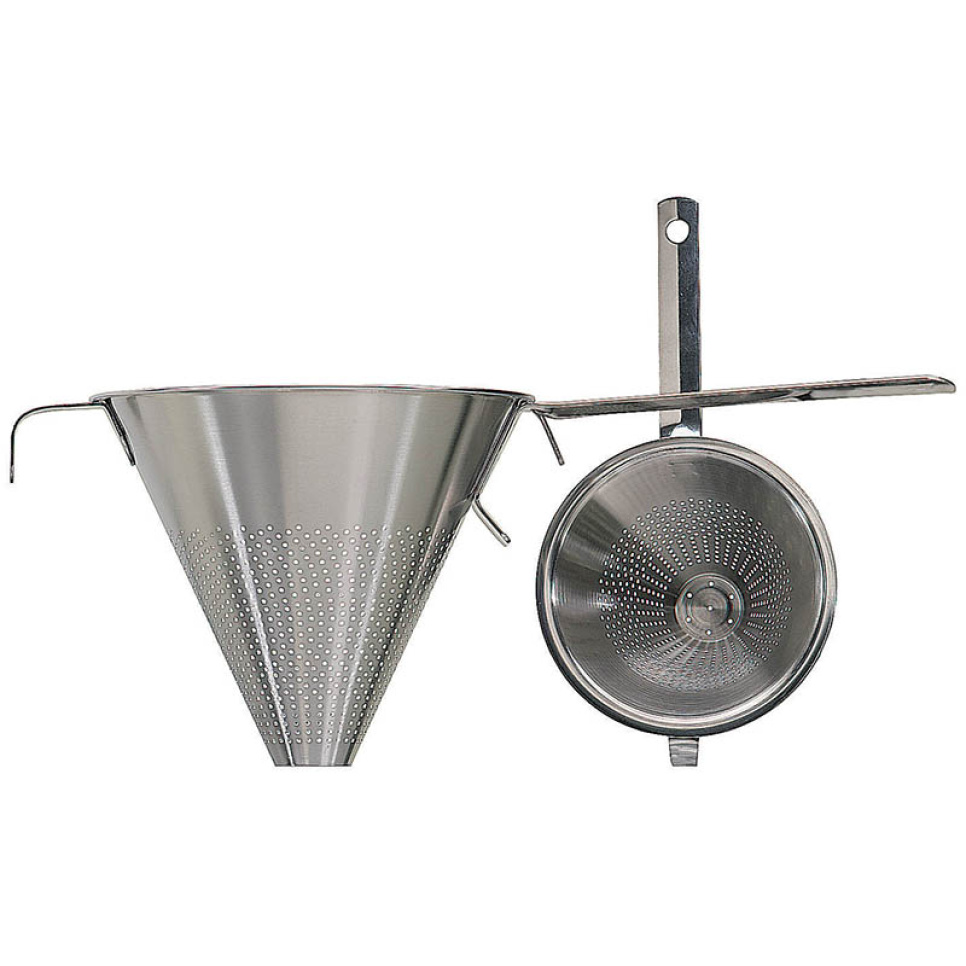 Strainer, 27 cm - Jonas of Sweden in the group Cooking / Sieves and Strainers / Conformed sieves at KitchenLab (1983-28805)