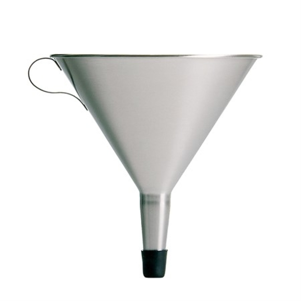 Funnel with strainer - Jonas of Sweden in the group Cooking / Kitchen utensils / Funnels at KitchenLab (1983-28806)