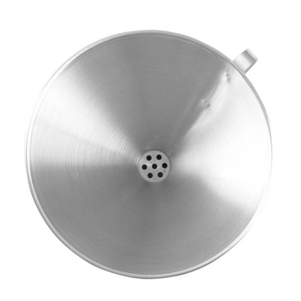Funnel with strainer - Jonas of Sweden