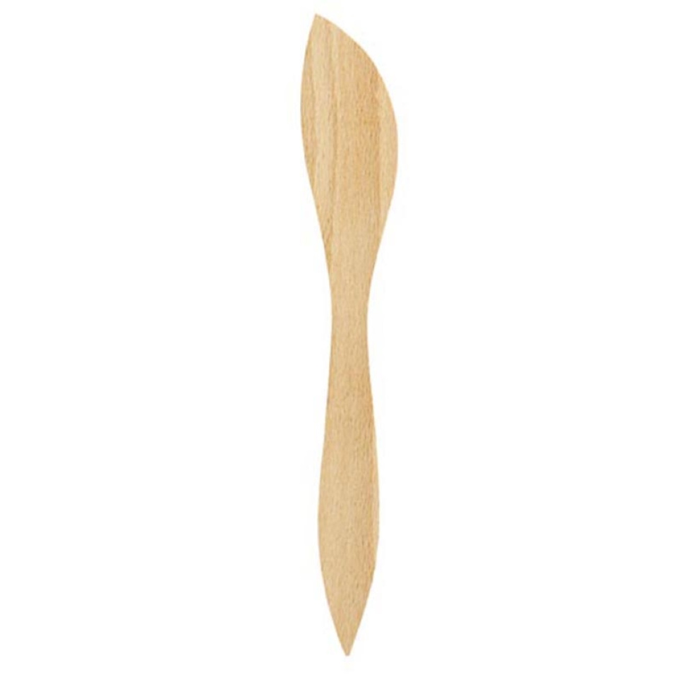 Beech butter knife, 18 cm - Jonas of Sweden in the group Table setting / Cutlery / Butter knives at KitchenLab (1983-29357)