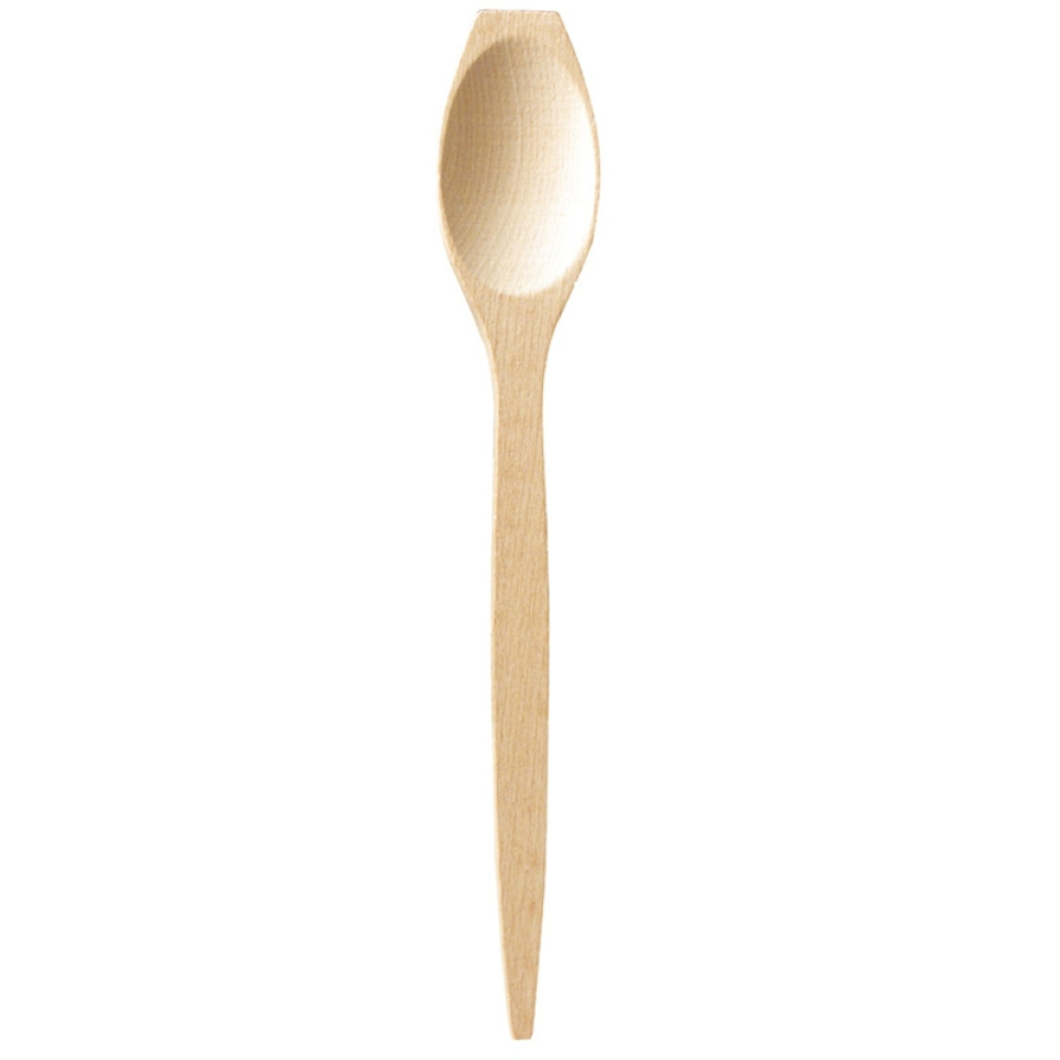 Cuillère en bois de hêtre, 30 cm - Jonas of Sweden dans le groupe Cuisine / Ustensiles de cuisine / Louches et cuillères l\'adresse The Kitchen Lab (1983-29358)