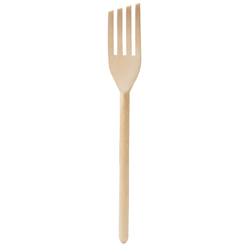 Beech wood fork, 30 cm - Jonas of Sweden in the group Cooking / Kitchen utensils / Other kitchen utensils at KitchenLab (1983-29361)