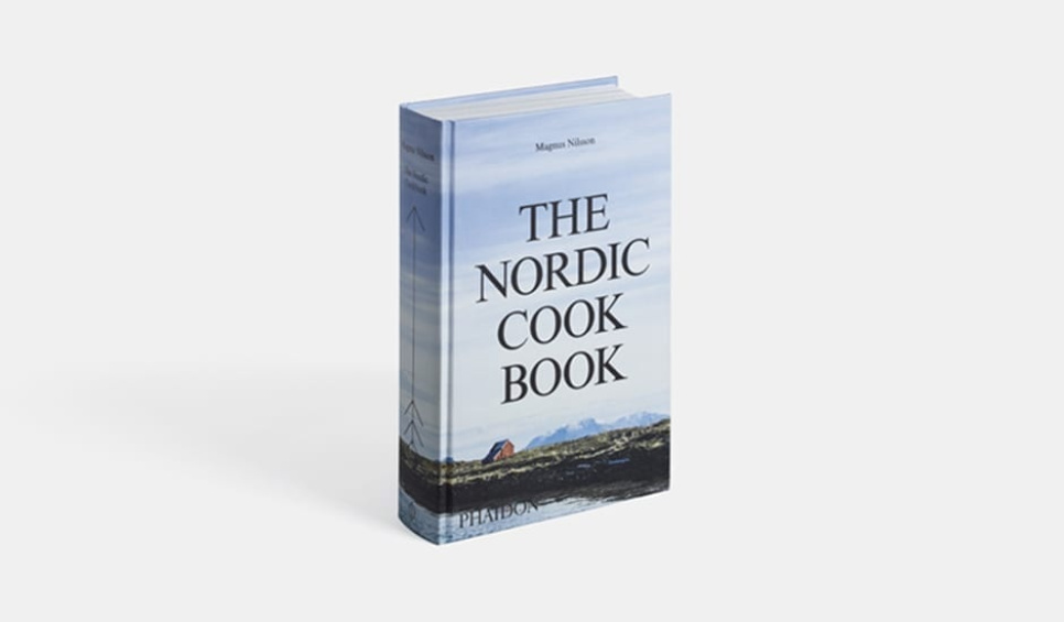 The Nordic Cookbook - Magnus Nilsson in the group Cooking / Cookbooks / National & regional cuisines / The Nordic countries at KitchenLab (1987-13735)
