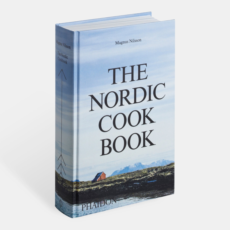 The Nordic Cookbook - Magnus Nilsson dans le groupe Cuisine / Livres de cuisine / Cuisines & Cultures / Pays nordiques & Suède l\'adresse The Kitchen Lab (1987-13735)