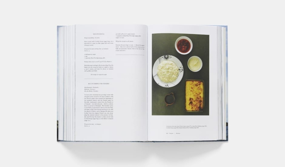 The Nordic Cookbook - Magnus Nilsson