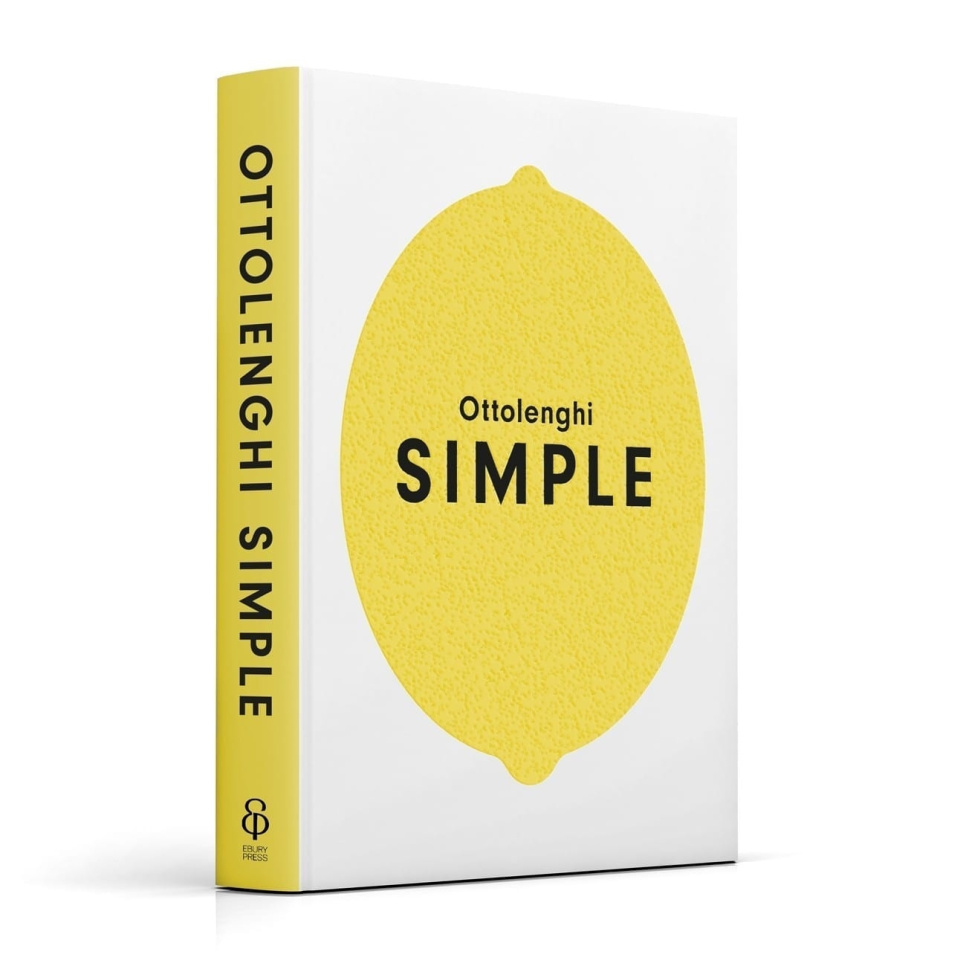 Ottolenghi Simple: A Cookbook av Yotam Ottolenghi in the group Cooking / Cookbooks / Vegetarian at KitchenLab (1987-18108)