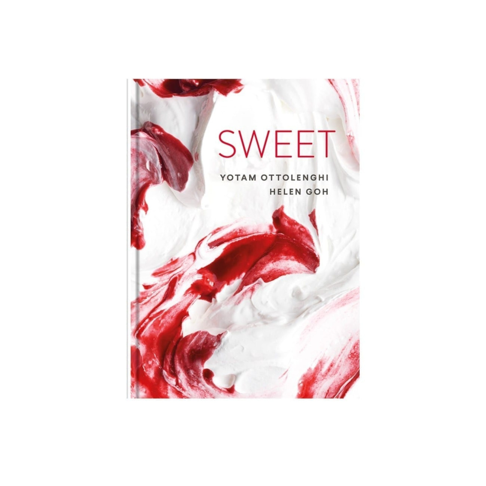 Sweet by Yotam Ottolenghi, Helen Goh in the group Cooking / Cookbooks / Appetisers & desserts at KitchenLab (1987-18109)