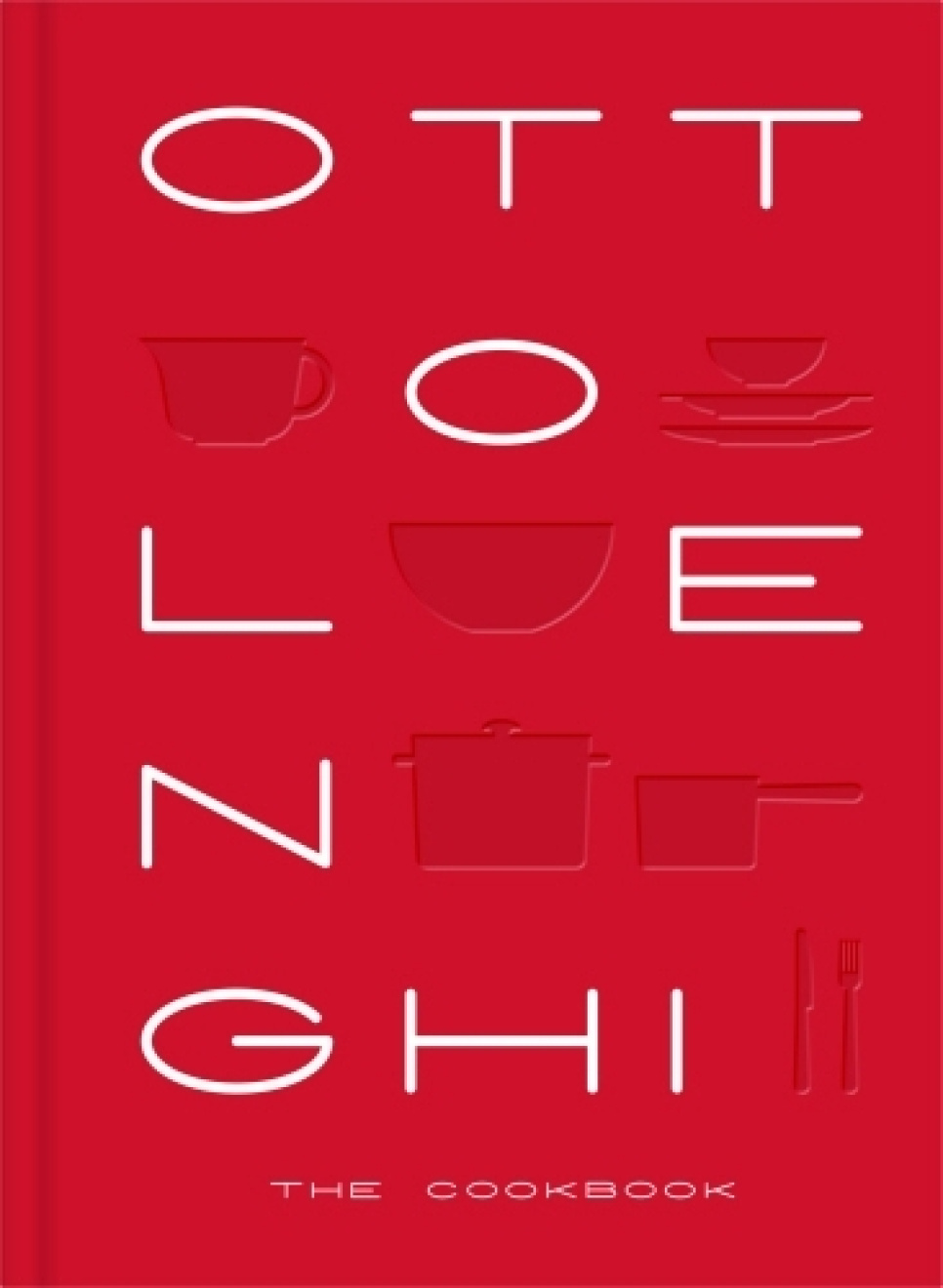 Ottolenghi: The Cookbook - Yotam Ottolenghi dans le groupe Cuisine / Livres de cuisine / Restaurants & Chefs l\'adresse The Kitchen Lab (1987-19883)