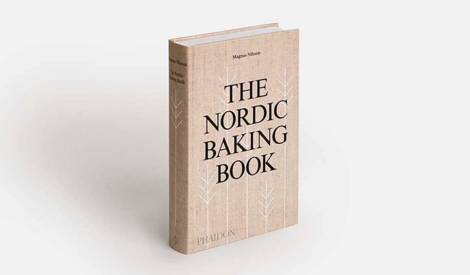 The Nordic Baking Book by Magnus Nilsson in der Gruppe Kochen / Kochbücher / Nationale & regionale Küche / Die nordischen Länder bei The Kitchen Lab (1987-22746)