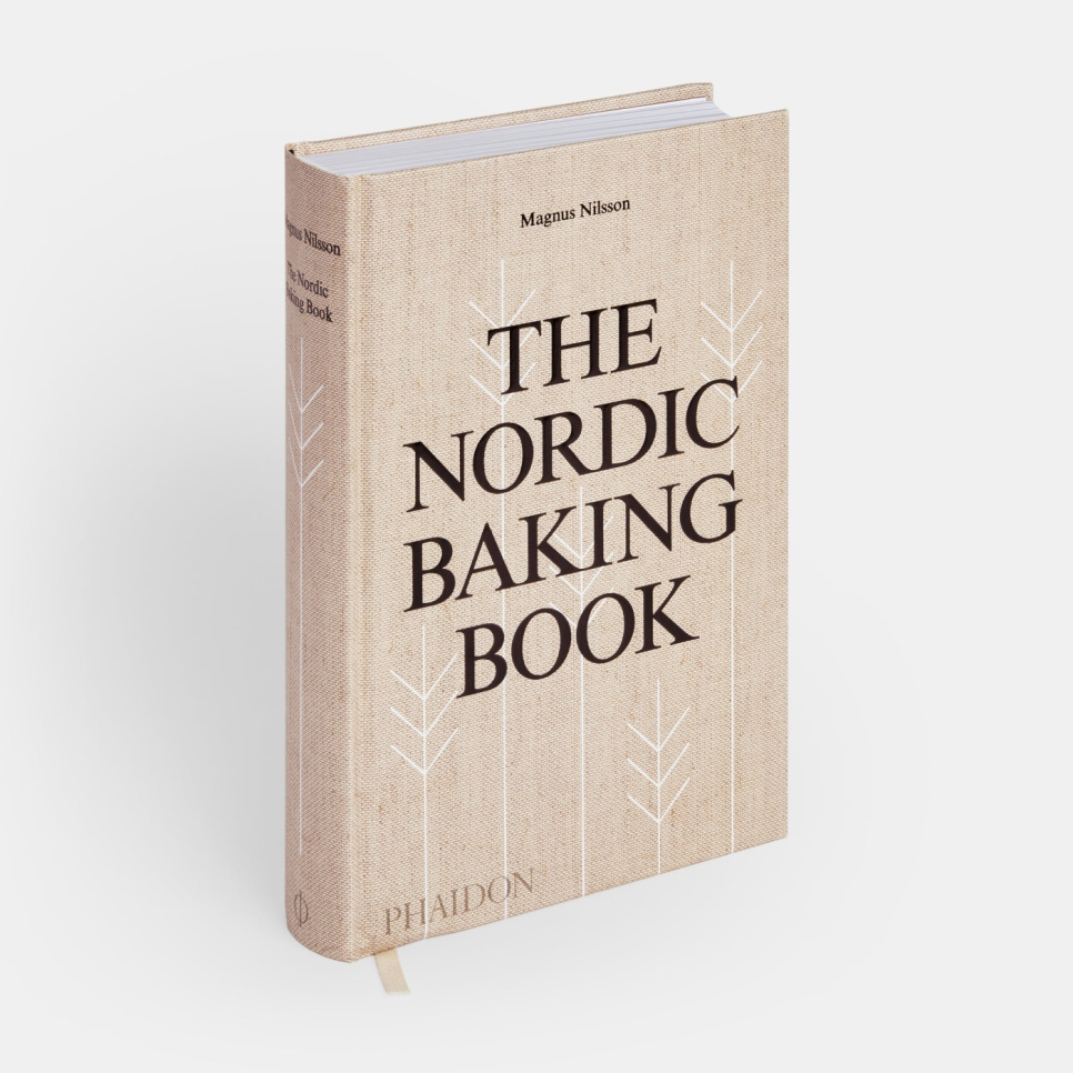The Nordic Baking Book - Magnus Nilsson in the group Cooking / Cookbooks / Cookbooks about Baking / at KitchenLab (1987-22746)
