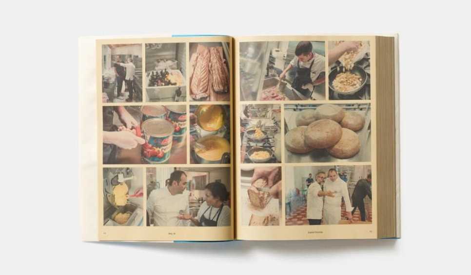 Bread Is Gold - Massimo Bottura & Friends