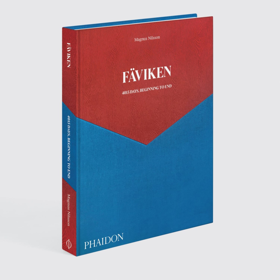 Fäviken: 4015 Days, Beginning to End - Magnus Nilsson in the group Cooking / Cookbooks / National & regional cuisines / The Nordic countries at KitchenLab (1987-24325)