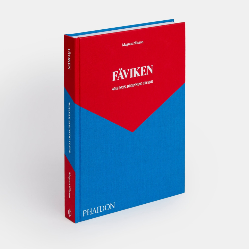 Fäviken: 4015 Days, Beginning to End - Magnus Nilsson in the group Cooking / Cookbooks / / at KitchenLab (1987-24325)