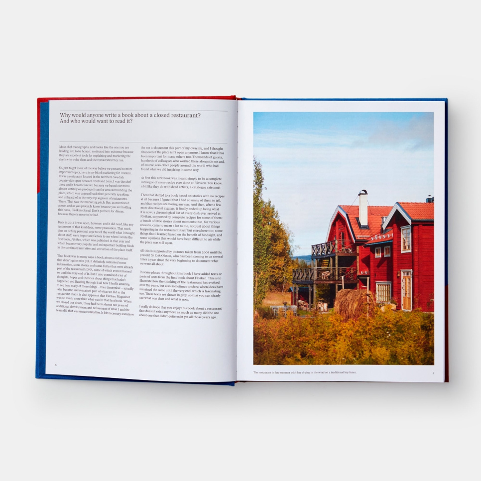 Fäviken: 4015 Days, Beginning to End - Magnus Nilsson