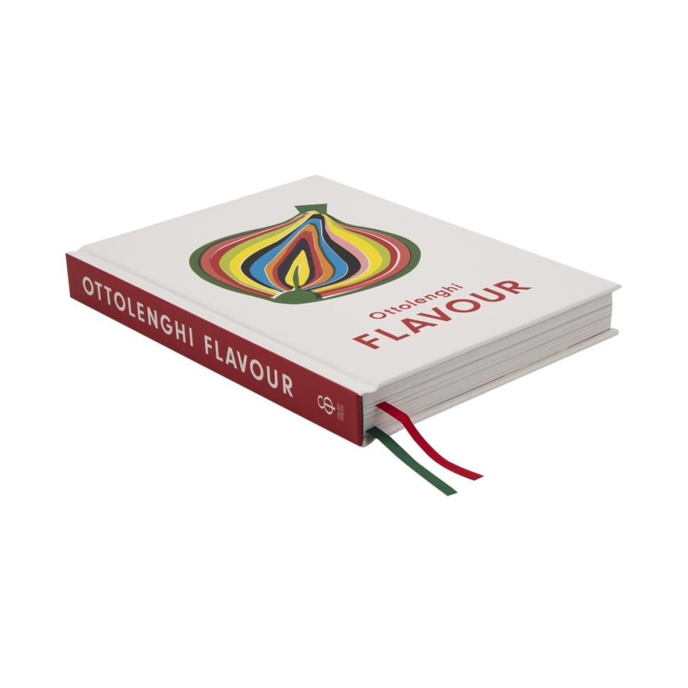 Flavour av Yotam Ottolenghi in the group Cooking / Cookbooks / Vegetarian at KitchenLab (1987-24331)