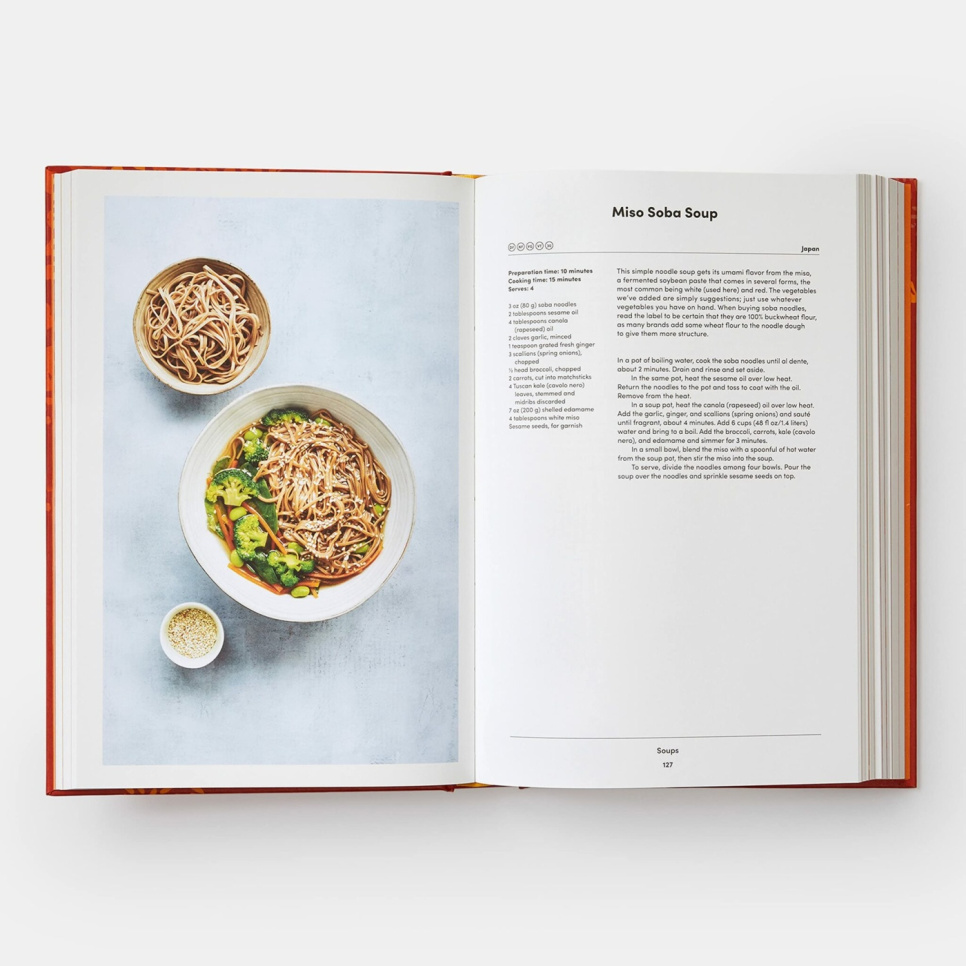 The Gluten-Free Cookbook - Cristian Broglia