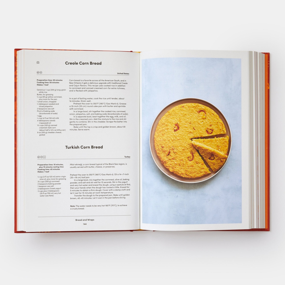 The Gluten-Free Cookbook - Cristian Broglia