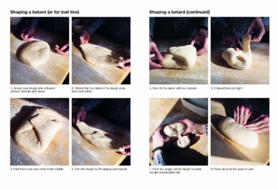 Sauerteig von Grund auf - James Morton