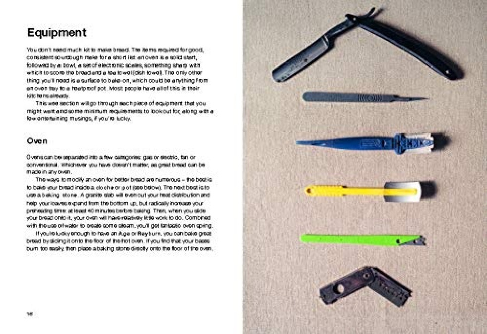 Sauerteig von Grund auf - James Morton