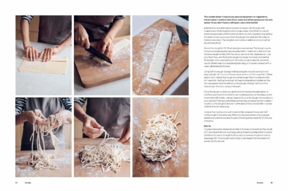 Dumplings and Noodles - Pippa Middlehurst