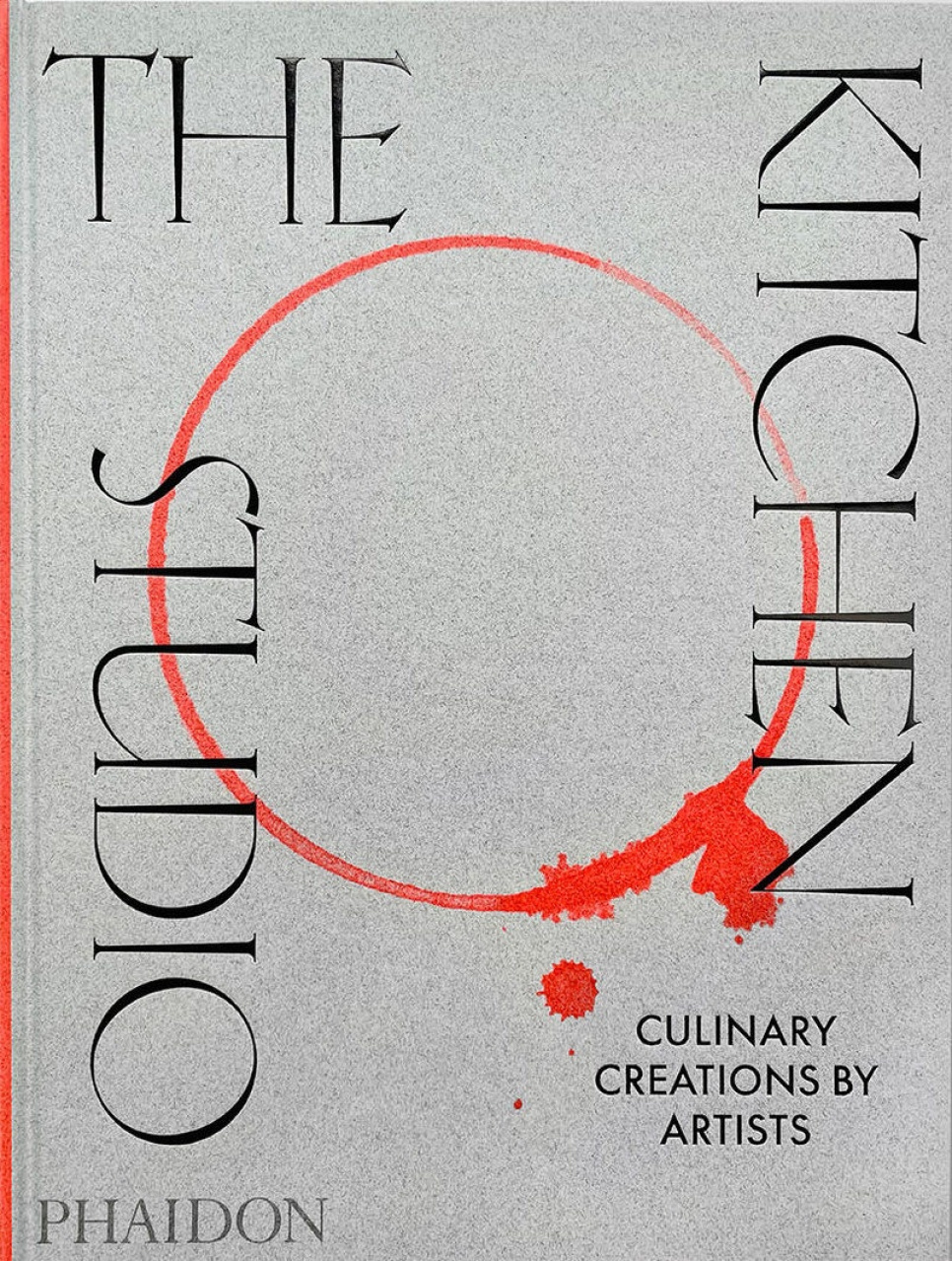 The Kitchen Studio - Culinary Creations by Artists in the group Cooking / Cookbooks / Other cookbooks at KitchenLab (1987-26124)