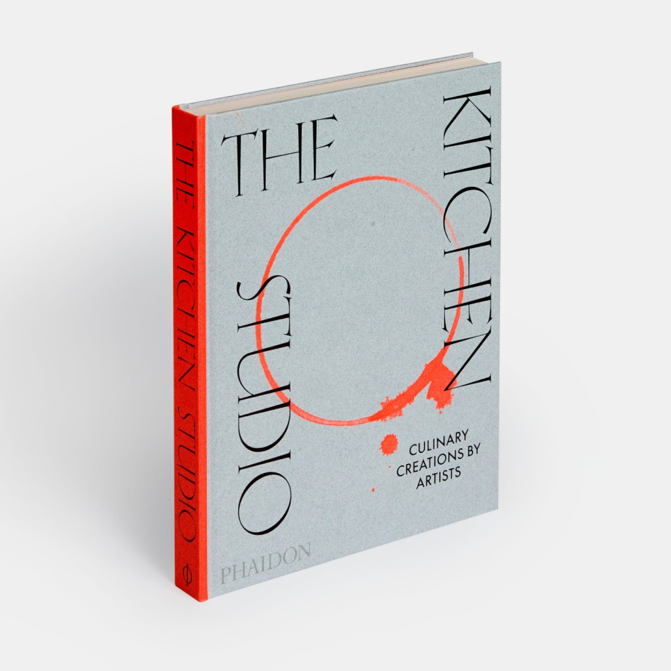 The Kitchen Studio - Culinary Creations by Artists in the group Cooking / Cookbooks / Food literature / Food History & Culture at KitchenLab (1987-26124)