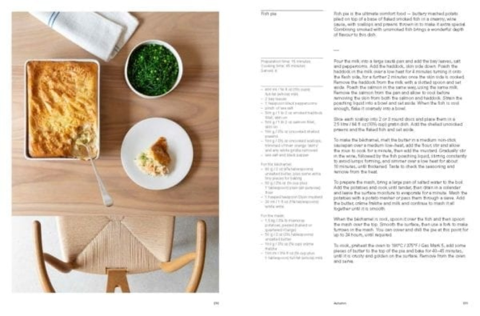 Home Farm Cooking - Catherine Pawson, John Pawson