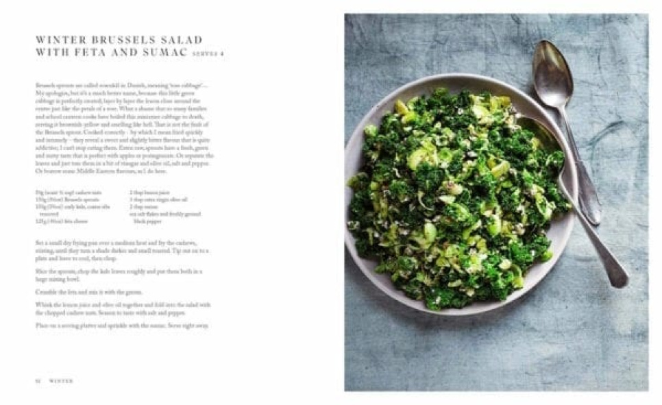 Scandinavian Green - Trine Hahnemann