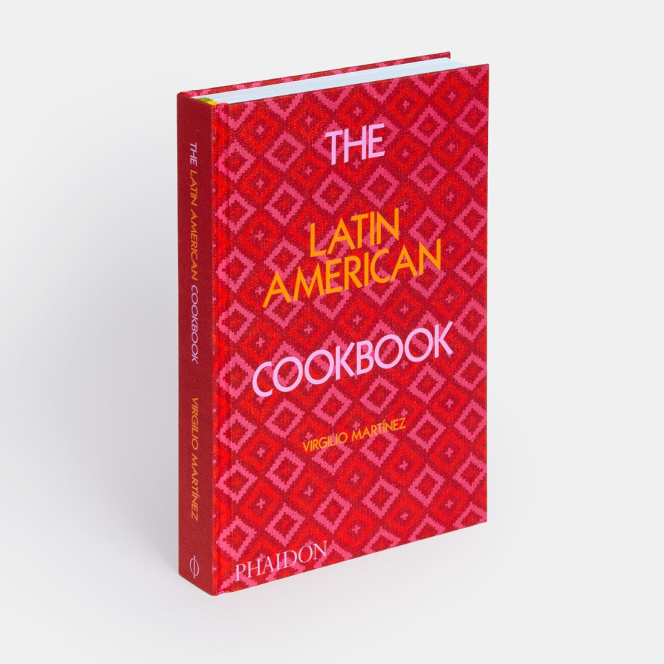 The Latin American Cookbook - Virgilio Martínez in the group Cooking / Cookbooks / Cuisines & Cultures / Latin America at KitchenLab (1987-26131)