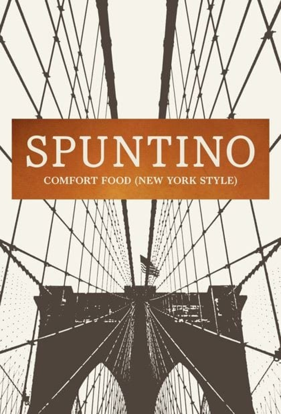 Spuntino, Comfort Food (New York Style) - Russell Norman in the group Cooking / Cookbooks / Other cookbooks at KitchenLab (1987-26133)