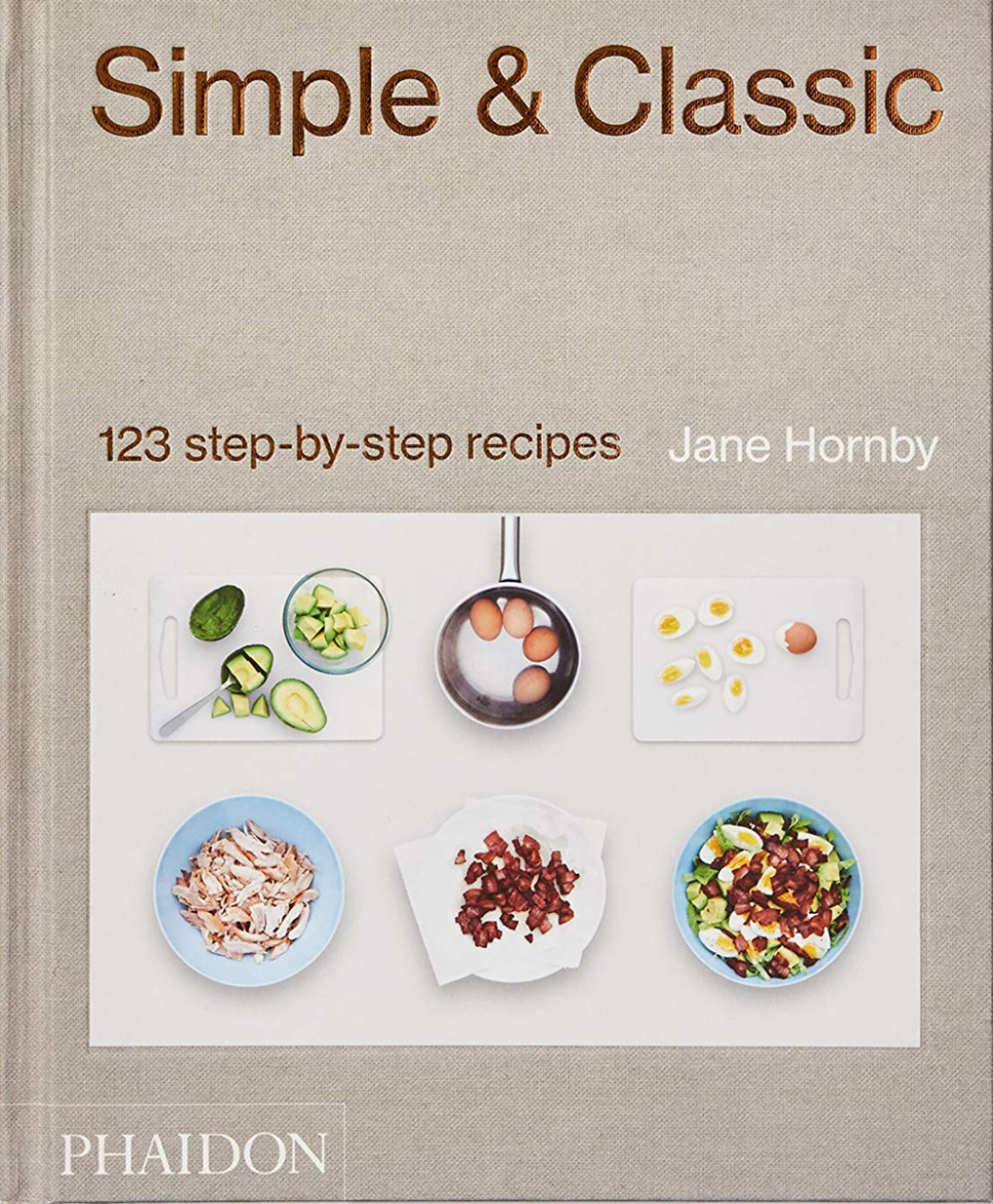Schlicht & klassisch - Jane Hornby in der Gruppe Kochen / Kochbücher / Everyday Food bei The Kitchen Lab (1987-26134)