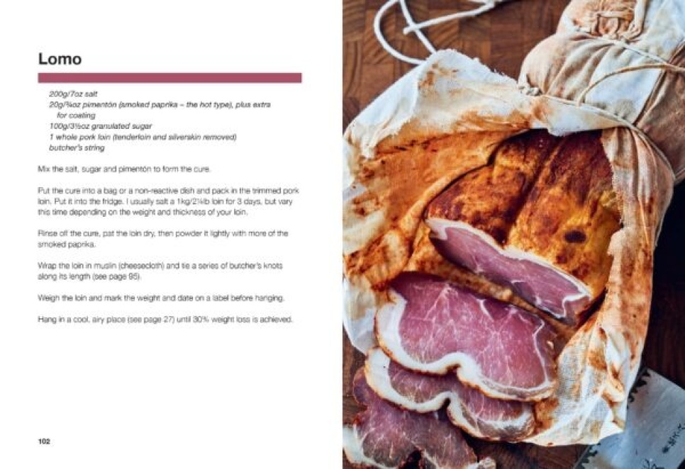 Charcuterie: From Scratch - Tim Hayward