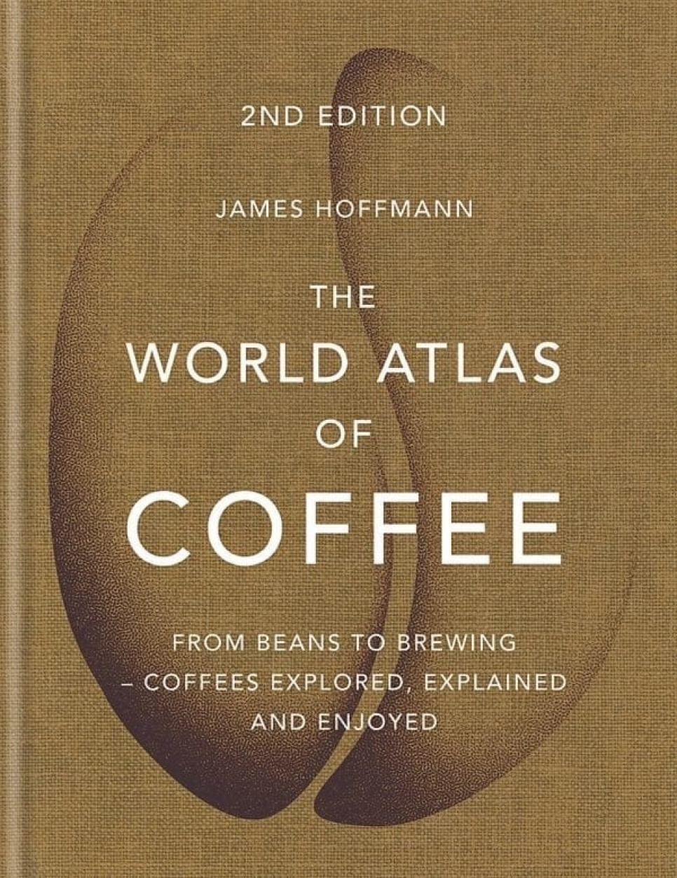 Der Weltatlas des Kaffees, 2. Auflage - James Hoffmann in der Gruppe Kochen / Kochbücher / Andere Kochbücher bei The Kitchen Lab (1987-26266)