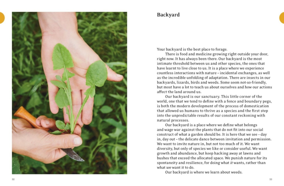 Eat Weeds - Diego Bonetto