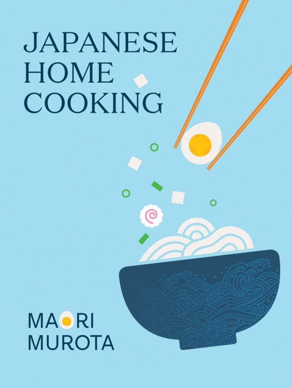 Japanese Home Cooking - Murdoch Books in the group Cooking / Cookbooks / National & regional cuisines at KitchenLab (1987-27837)