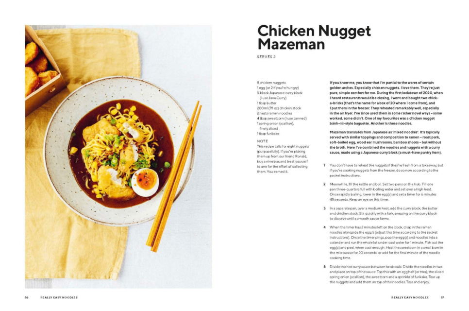 Simple Noodles - Pippa Middlehurst