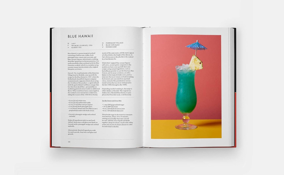Signature Cocktails - Amanda Schuster