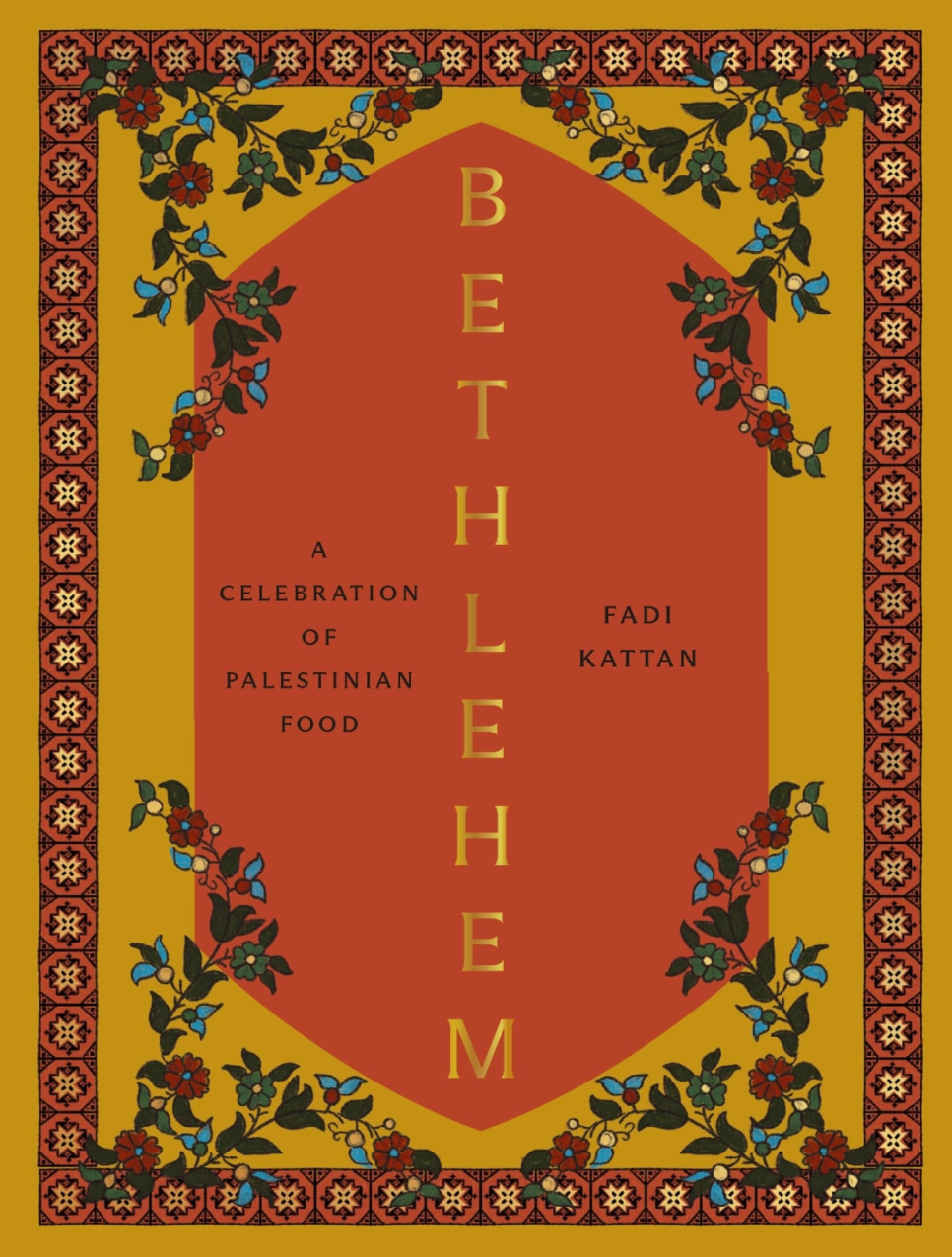 Betlehem - Fadi Kattan in the group Cooking / Cookbooks / Restaurants & Chefs at KitchenLab (1987-29347)