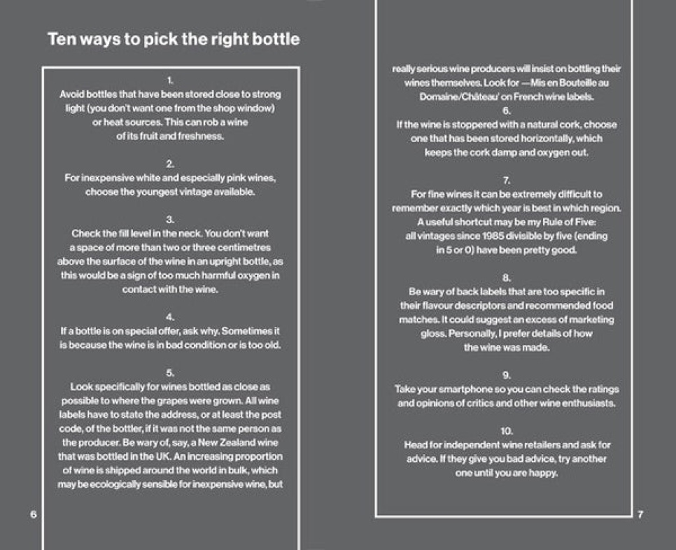 The 24 Hour Wine Expert - Jancis Robinson