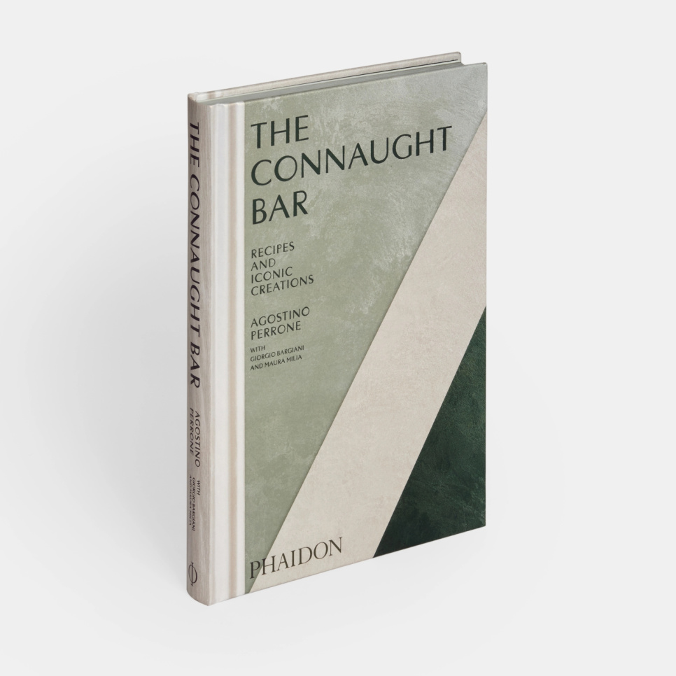 The Connaught Bar - Agostino Perrone in the group Cooking / Cookbooks / Drinks & cocktails at KitchenLab (1987-30884)