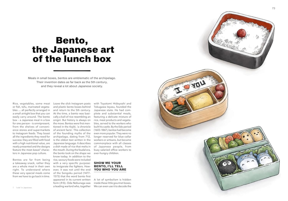 Japan - A Culinary Travel Diary - Clémence Leleu & Anna Shoji