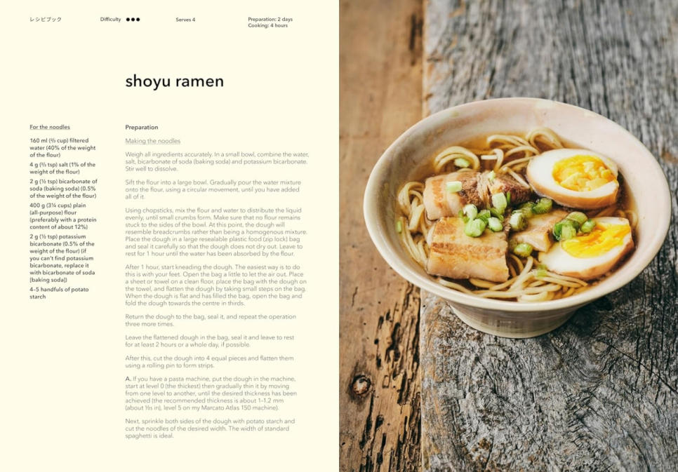 Japan - A Culinary Travel Diary - Clémence Leleu & Anna Shoji