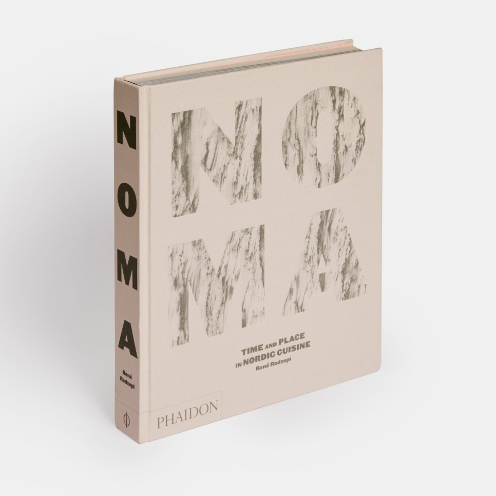 Noma - Time and Place in Nordic Cuisine - Rene Redzepi in the group Cooking / Cookbooks / National & regional cuisines at KitchenLab (1987-32748)