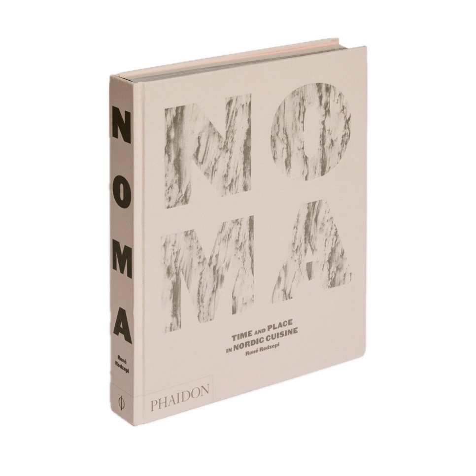 Noma - Time and Place in Nordic Cuisine - Rene Redzepi in the group Cooking / Cookbooks / Cuisines & Cultures / Nordic Countries & Sweden at KitchenLab (1987-32748)